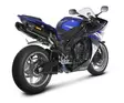 Akrapovic Evolution Line KIT (Carbon) YZF-R1 2009-14 - Moottoripyörän pakoputkistot - D310217 - 1