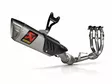 Akrapovic Evolution Line (Titanium) Triumph Street Triple / Daytona 765 S / R / - Moottoripyörän pakoputkistot - D548857 - 2