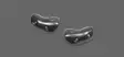 Akrapovic lämmönsuoja set (Carbon) Kawasaki Z1000 2014-2019 - Moottoripyörän äänenvaimentimen varaosat - D309927 - 1