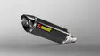 Akrapovic Slip-On Line (Carbon) GSX-R1000 2017- - Moottoripyörän äänenvaimentimet - D310117 - 1