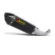 Akrapovic Slip-On Line (Carbon) GSX-R 600/750 2006-07 - Moottoripyörän äänenvaimentimet - D310137 - 1