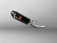 Akrapovic Slip-on Line (Carbon) Street Triple 765 S/RS 20- - Moottoripyörän äänenvaimentimet - D361187 - 1