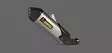 Akrapovic Slip-On Line (Titaani) Ducati Desertx 2022- - Moottoripyörän äänenvaimentimet - D478707 - 1