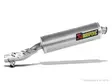 Akrapovic Slip-On Line (Titaani) R 1200 R 1200 GS 2004-2009 - Moottoripyörän äänenvaimentimet - D309767 - 1