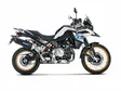 Akrapovic Slip-On Line (Titanium) BMW F800/900GS F900GS Adventure - Moottoripyörän äänenvaimentimet - D528467 - 3