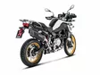 Akrapovic Slip-On Line (Titanium) BMW F800/900GS F900GS Adventure - Moottoripyörän äänenvaimentimet - D528467 - 4