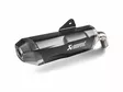 Akrapovic Slip-On Line (Titanium) BMW F800/900GS F900GS Adventure - Moottoripyörän äänenvaimentimet - D528467 - 2