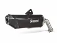Akrapovic Slip-On Line (Titanium) BMW F800/900GS F900GS Adventure - Moottoripyörän äänenvaimentimet - D528467 - 1