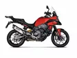 Akrapovic Slip-On Line (Titanium) Ducati Multistrada V2 / S 2025-2026 - Moottoripyörän äänenvaimentimet - D548847 - 2