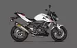Akrapovic Slip-On Line (Titanium) Z400 2022- - Moottoripyörän äänenvaimentimet - D466997 - 2