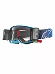Alpinestars Ajolasit Supertech Firma Roll-Off Sininen Hopea Kirkas - Offroad ajolasit - D543977 - 1
