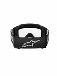 Alpinestars Ajolasit Vision 3 WORDMARK Musta Kirkas - Offroad ajolasit - D500317 - 3