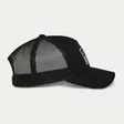 Alpinestars Hat Flag Snapback Black/Black One Size - Pipot & lippikset - D512587 - 4