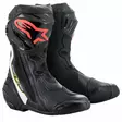 Alpinestars Saapas Supertech R v2 Musta/Valkoinen/Punainen/Keltainen, 41 - Moottoripyöräsaappaat - D412969 - 1