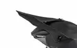 AMOQ Airframe Lippa musta - Offroad kypärien lipat - D483777 - 1