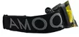 AMOQ Burner goggles Magnetic Dual Lens HEATED yellow - Kelkkailu ajolasit & linssit - D524147 - 3