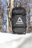 AMOQ Mission Matkalaukku 120L Musta - Reput & Laukut - D511337 - 5