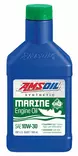 Amsoil 10W-30 Formula 4-Stroke® Marine Synthetic Oil 946ml - Marineöljyt & lisäaineet - D380337 - 1