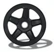 Avid 8'' HD Kääntöpyörä (6205) - Moottorikelkan telapyörät - D548997 - 1