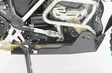 AXP Adventure Skid Plate HDPE 8mm Black/Blue/White/Red BMW R1250GS 19-22 - Moottoripyörän pohjapanssarit - D437017 - 2