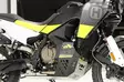 AXP Adventure HARD Skid Plate HDPE 8mm Black Husqvarna NORDEN 901 22- - Moottoripyörän pohjapanssarit - D443587 - 4