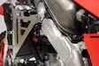 AXP Radiator Guards Honda CRF250R/CRF250RX 20-21 - Moottoripyörän jäähdyttimen suojat - D343107 - 1