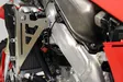 AXP Radiator Guards Honda CRF250R/CRF250RX 20-21 - Moottoripyörän jäähdyttimen suojat - D343107 - 4