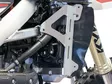 AXP Radiator Guards Yamaha YZ/WR250F 20-24 YZ/WR450F 19-23 Fantic XE250F - Moottoripyörän jäähdyttimen suojat - D497947 - 2