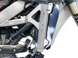 AXP Radiator Guards Yamaha YZ/WR250F 20-24 YZ/WR450F 19-23 Fantic XE250F - Moottoripyörän jäähdyttimen suojat - D497947 - 3