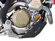 AXP Skid Plate PHD 6mm Black Ducati DESMO 450MX 25- - Moottoripyörän pohjapanssarit - D540297 - 3