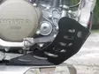 AXP Skid Plate PHD 6mm Black Honda-Hm CRF250X 06-13 - Moottoripyörän pohjapanssarit - D243727 - 1