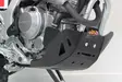 AXP Skid Plate PHD 6mm Black Honda CRF300L 21- / CRF250L 23- - Moottoripyörän pohjapanssarit - D416757 - 1