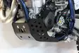 AXP Skid Plate PHD 6mm Black KTM/GasGas/Husqvarna 250/350 23- - Moottoripyörän pohjapanssarit - D474127 - 3