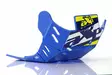 AXP Skid Plate PHD 6mm Blue Sherco 250/300 SEF RACING/FACTORY 19-24 - Moottoripyörän pohjapanssarit - D343057 - 1