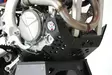 AXP Xtrem HDPE Skid Plate Black Honda CRF250R/CRF250RX/CRF300RX 22- - Moottoripyörän pohjapanssarit - D458167 - 2