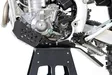 AXP Xtrem HDPE Skid Plate Black Honda CRF250R/CRF250RX/CRF300RX 22- - Moottoripyörän pohjapanssarit - D458167 - 5