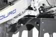 AXP Xtrem HDPE Skid Plate Black Honda CRF250R/CRF250RX/CRF300RX 22- - Moottoripyörän pohjapanssarit - D458167 - 4