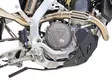 AXP Xtrem HDPE Skid Plate Black Triumph TF450-RC/TF450-E 25- - Moottoripyörän pohjapanssarit - D536327 - 3