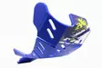 AXP Xtrem HDPE Skid Plate Blue Sherco 250/300 SEF RACING/FACTORY 19-24 - Moottoripyörän pohjapanssarit - D343077 - 1