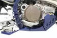 AXP Xtrem HDPE Skid Plate Husqvarna TE250i/TE300i 20-23 - Moottoripyörän pohjapanssarit - D388237 - 2