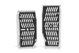 AXP Xtrem Radiator Guards TM Racing EN125Fi/144Fi/250Fi/300Fi 2T 2022 - Moottoripyörän jäähdyttimen suojat - D458157 - 1