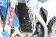 AXP Xtrem Radiator Guards TM Racing EN125Fi/144Fi/250Fi/300Fi 2T 2022 - Moottoripyörän jäähdyttimen suojat - D458157 - 5