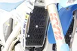 AXP Xtrem Radiator Guards TM Racing EN125Fi/144Fi/250Fi/300Fi 2T 2022 - Moottoripyörän jäähdyttimen suojat - D458157 - 3