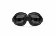 Bertoni Eyewear AF113A Antifog - Moottoripyörä Ajolasit Onroad - D446857 - 2
