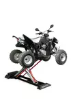 Bike-Lift Kodiak 500 Pneumatic Version. Foot Control - Korjaamolaitteet - D58437 - 1