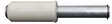 Bike-Lift Pin (40mm) for RS-16/9-4108. Ducati 1098 - Varikkopukit - D73427 - 1