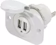 Blue Sea 2.1A Dual USB chargers - Veneen Pistorasia & pistokkeet - D248777 - 1