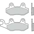 Brembo Jarrupalat Carbon-Ceramic - Moottoripyörän jarrupalat - D194557 - 1