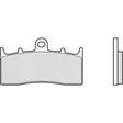 Brembo Jarrupalat Eteen Sintered Road - Moottoripyörän jarrupalat - D105227 - 1