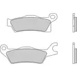 Brembo Jarrupalat Sintered Off-Road - Moottoripyörän jarrupalat - D170837 - 1